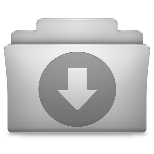 Downloads Classic Icon 512x512 png